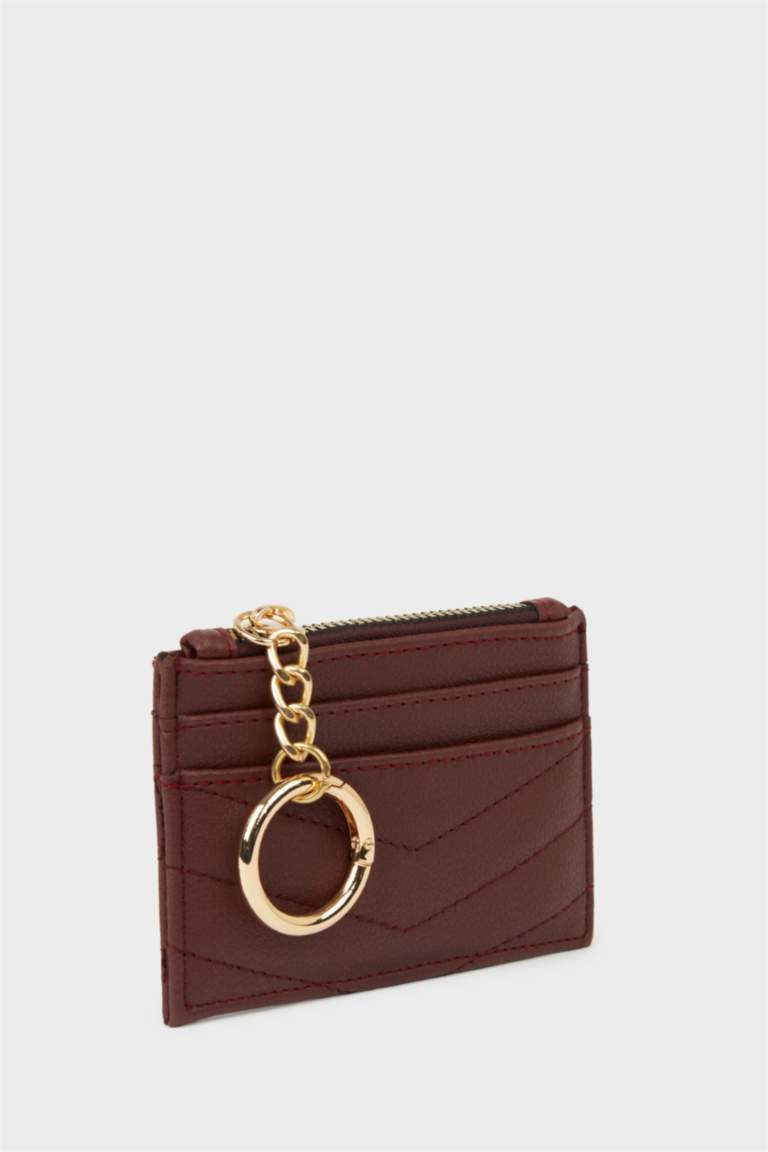 Kadın Suni Deri Kartlık