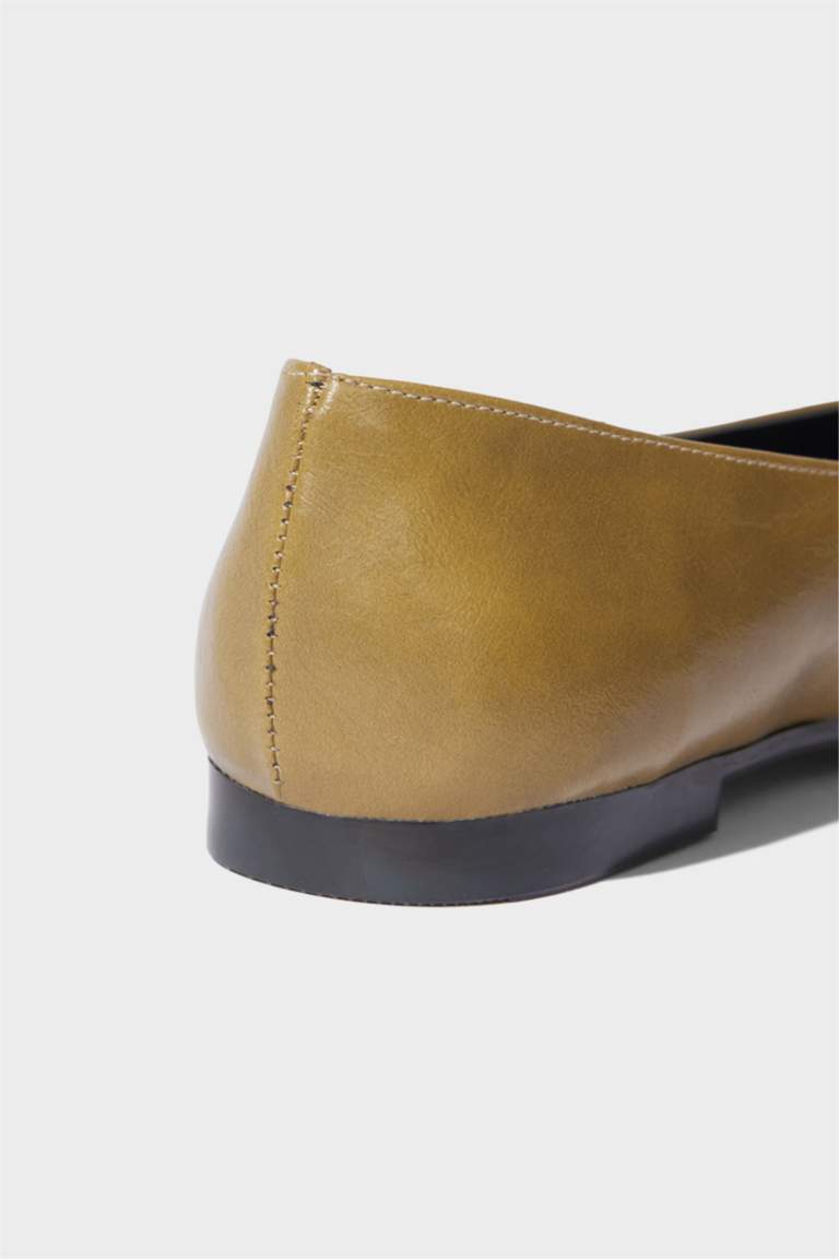 Flat Sole Babet