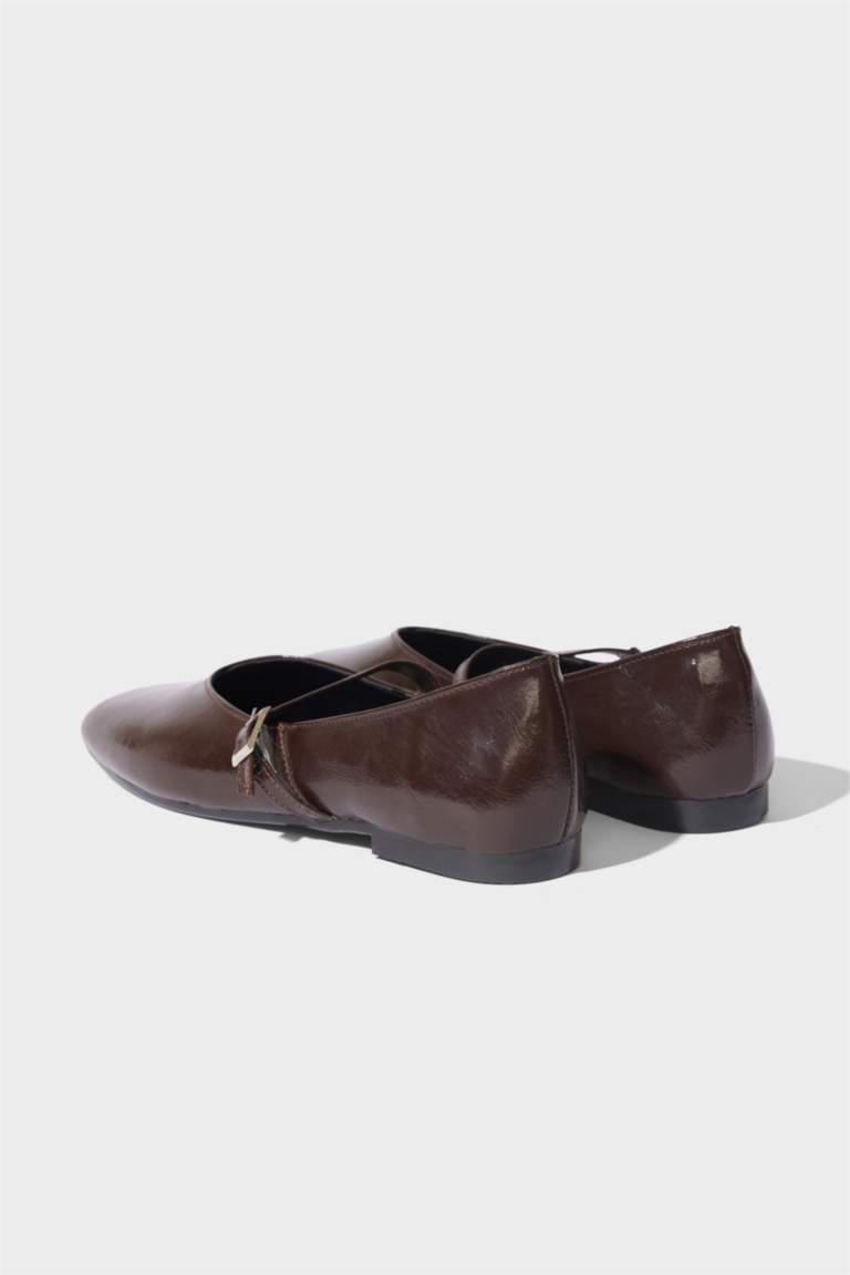 Flat Sole Babet
