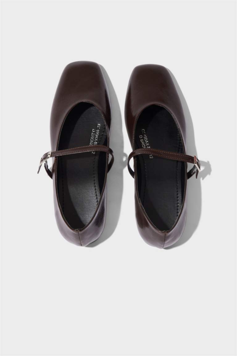 Flat Sole Babet