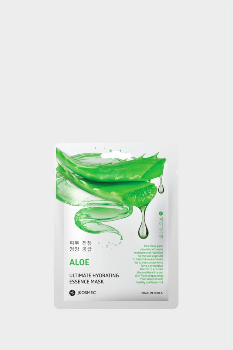 JKosmec Aloe Ultimate Hydrating Mask- Aloe Vera Nemlendirici Maske (25ml)