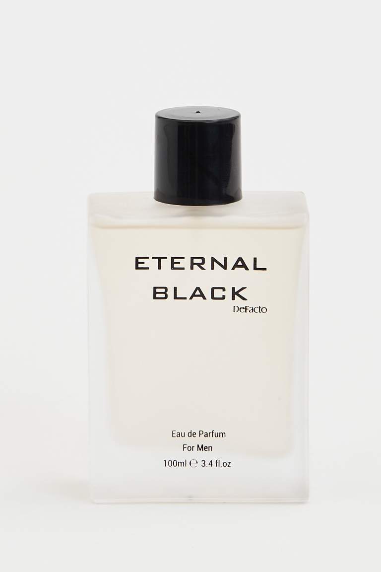 Eternal Black 100 ml Erkek Parfüm