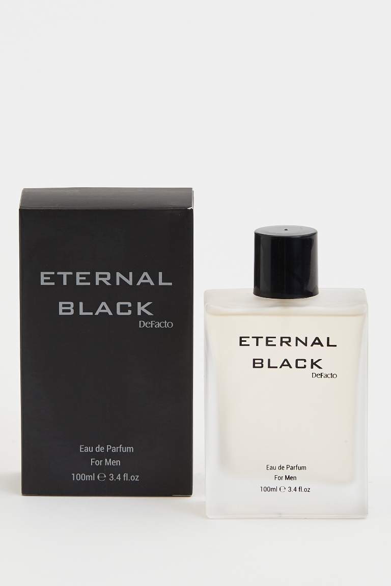 Eternal Black 100 ml Erkek Parfüm