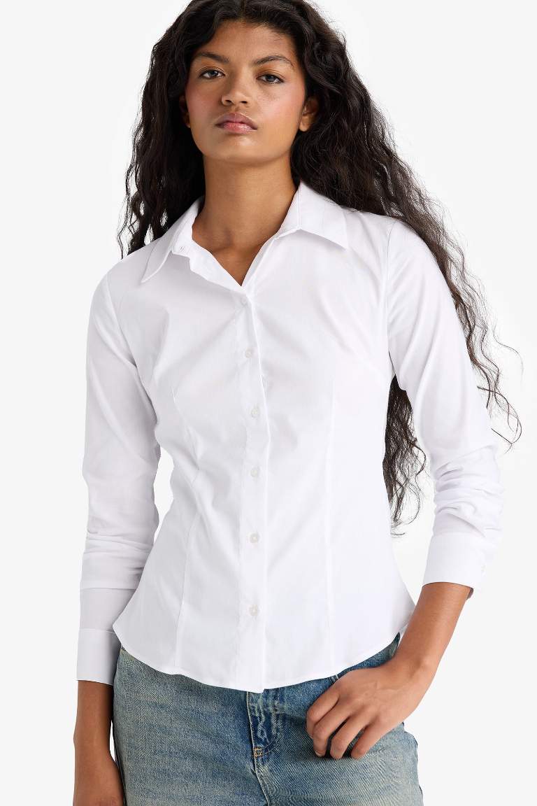 Regular Fit Bengali Long Sleeve Shirt