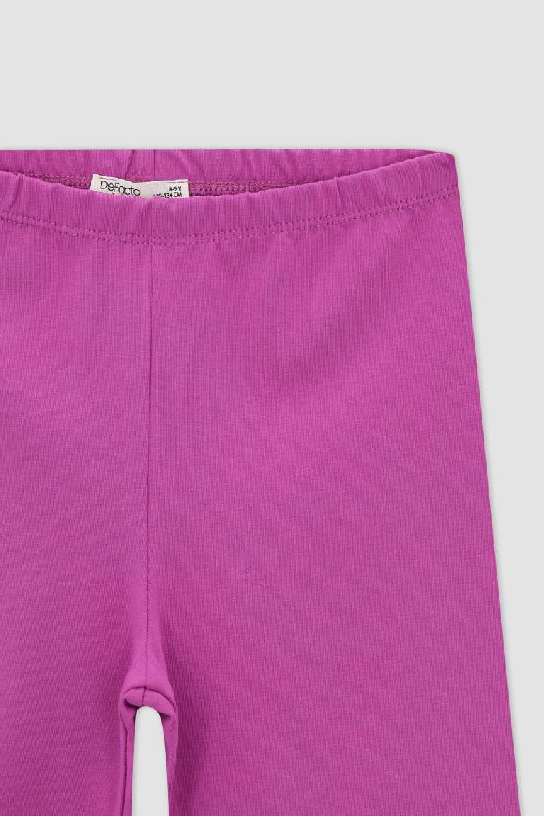 Girl Basic Straight Leggings