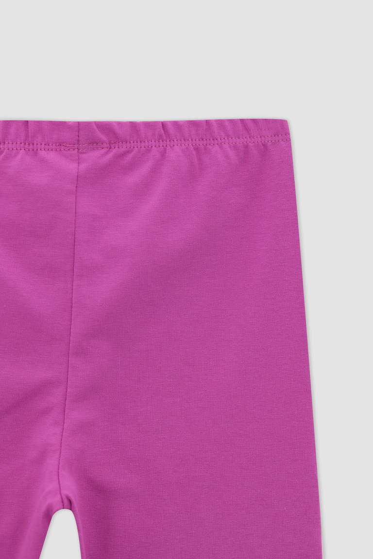 Girl Basic Straight Leggings
