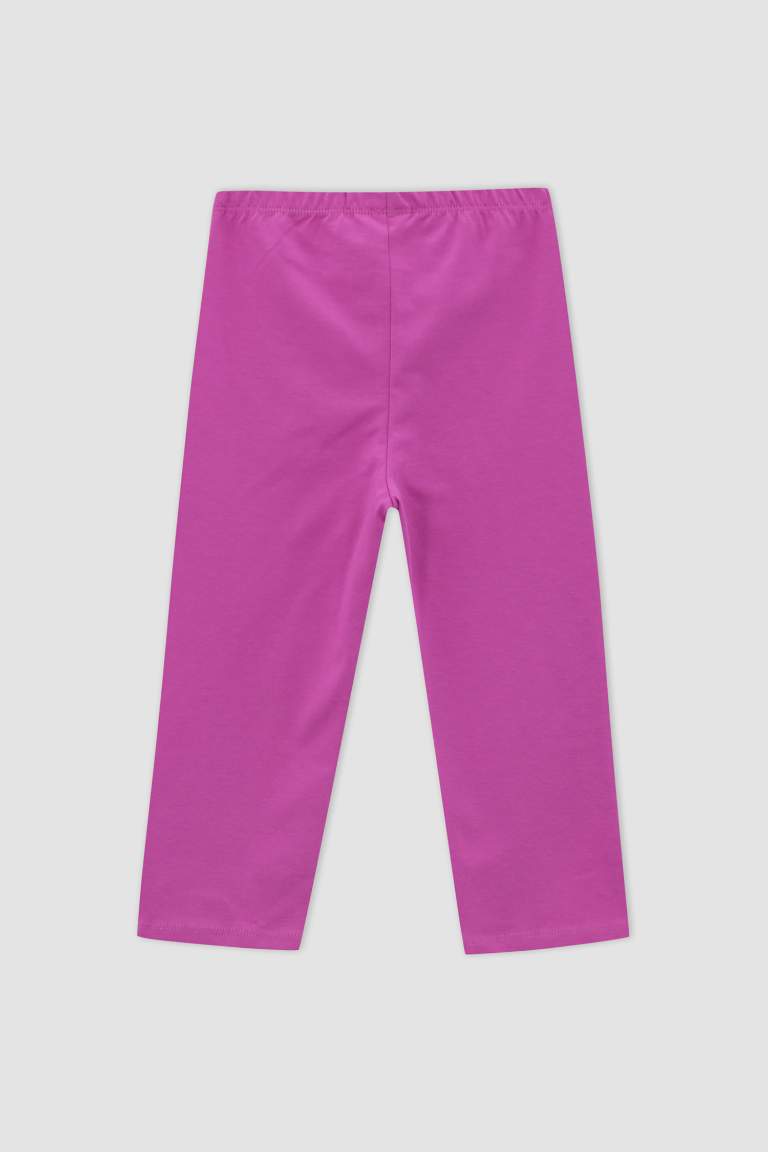 Girl Basic Straight Leggings