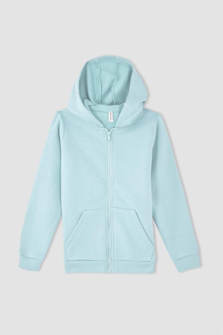 Қыздарға бас киімді 3 көтерілген жіп Кардиган