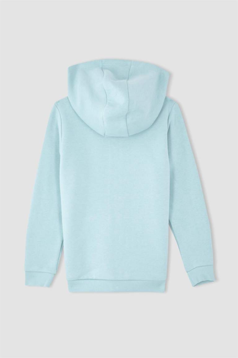 Қыздарға бас киімді 3 көтерілген жіп Кардиган