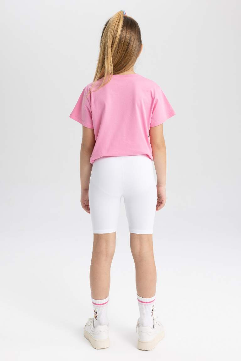 Girls' Short Length Leggings