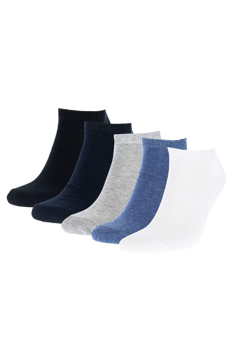 Socks 5 Pack