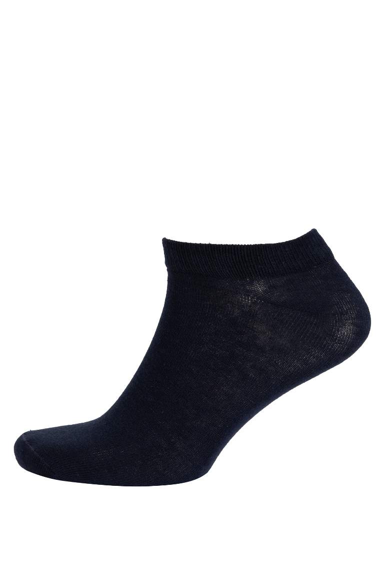 Man 5 Piece Short Socks