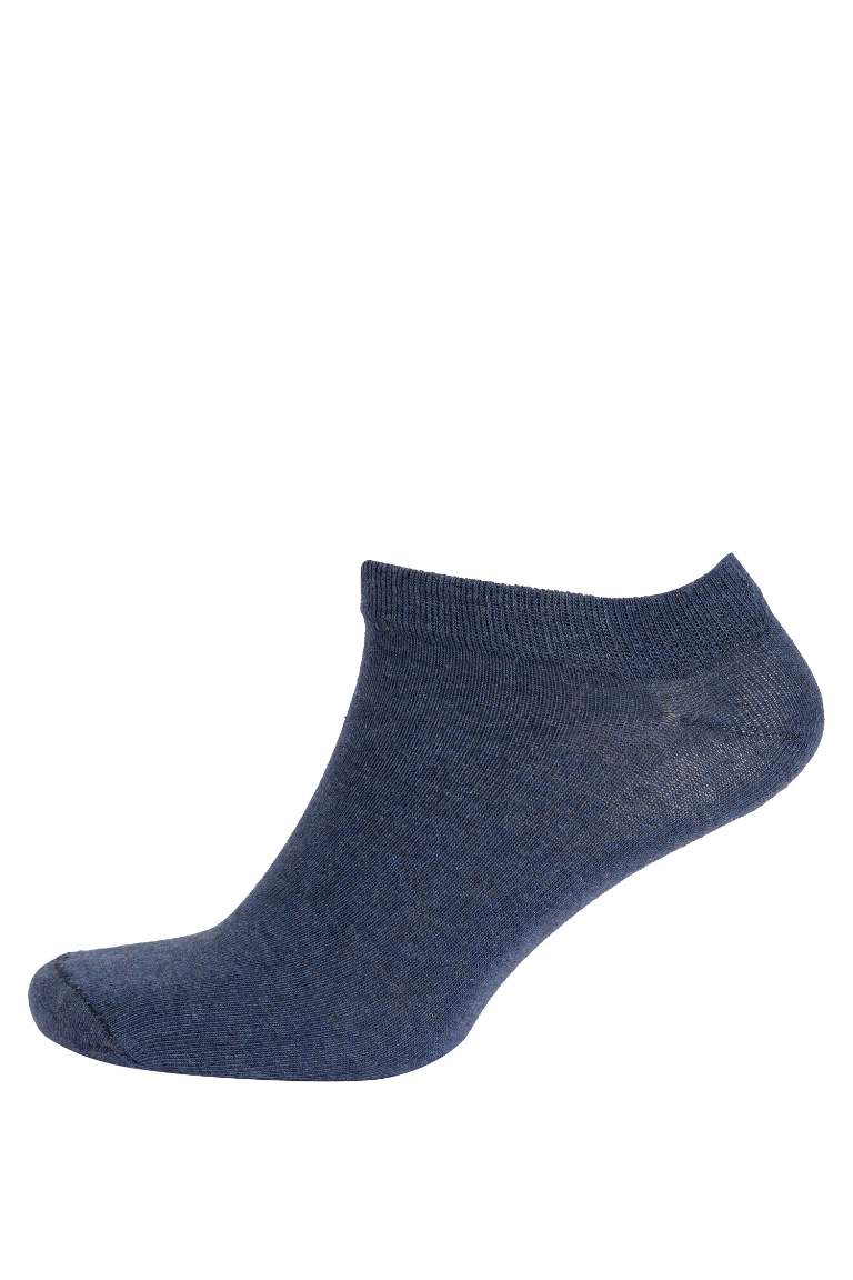 Man 5 Piece Short Socks