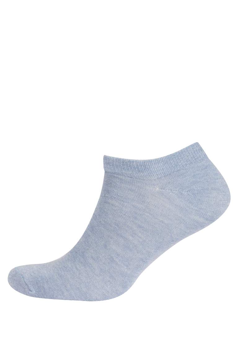 Man 5 Piece Short Socks