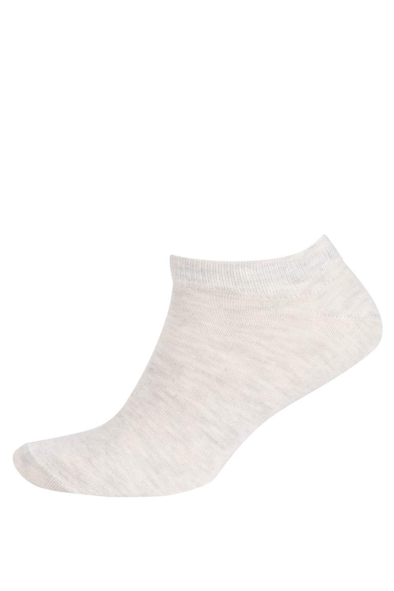 Man 5 Piece Short Socks