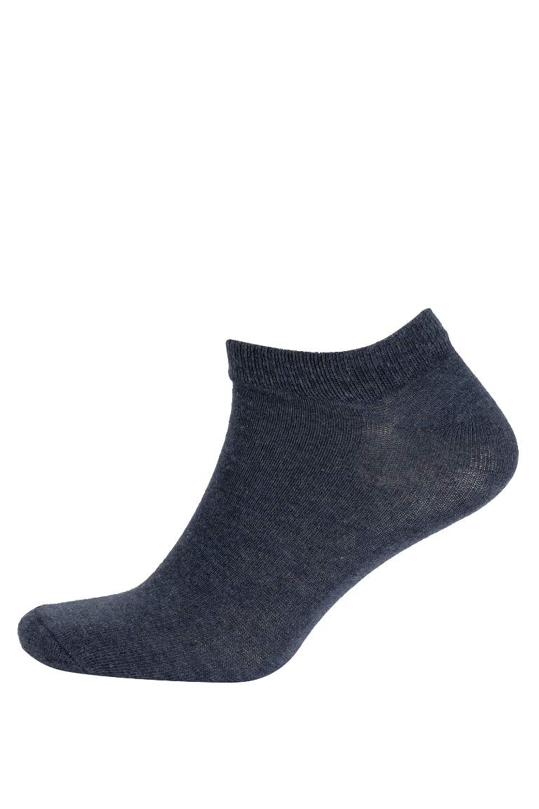 Man 5 Piece Short Socks