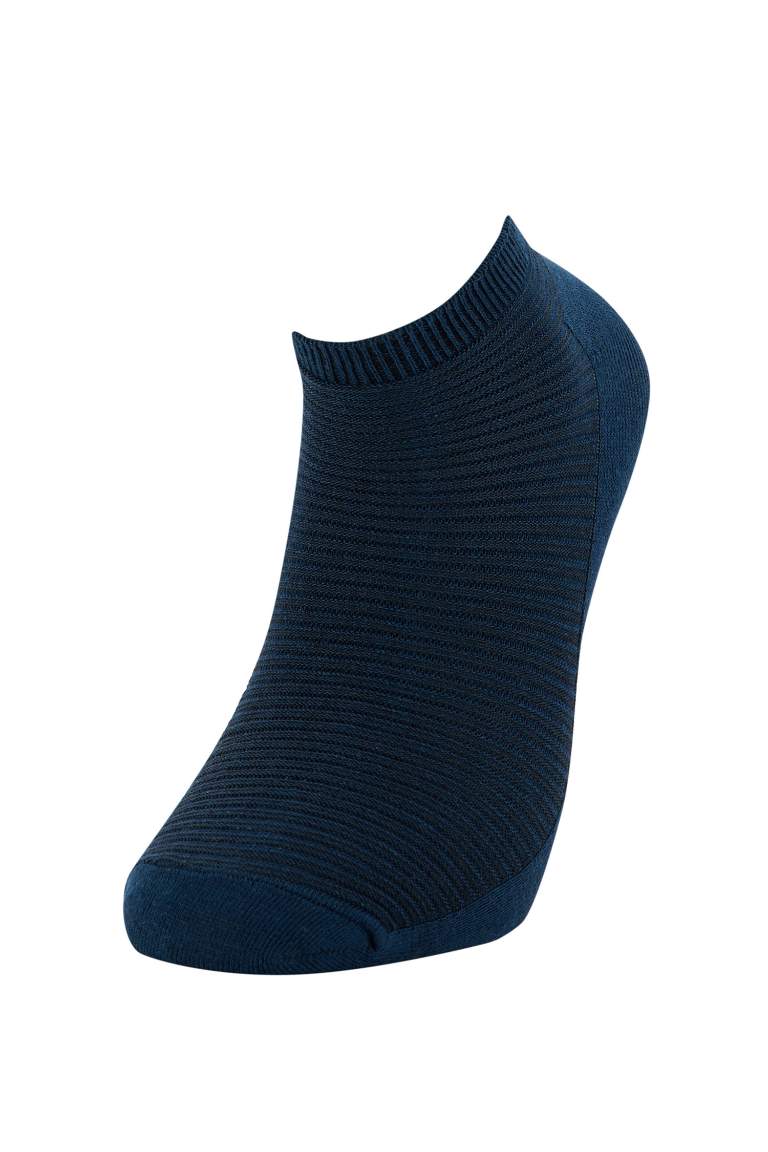 Lot de 5 chaussettes chaussons pour hommes