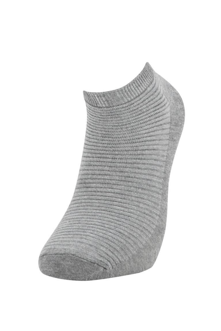 Men's 5 Pack Booties Socks