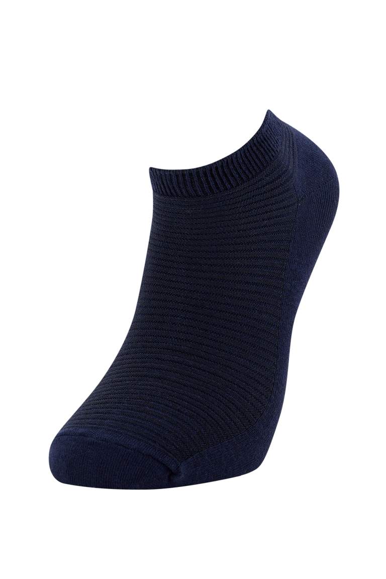 Lot de 5 chaussettes chaussons pour hommes