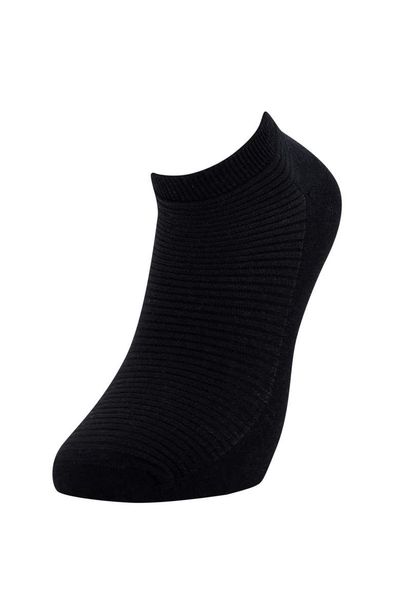 Lot de 5 chaussettes chaussons pour hommes