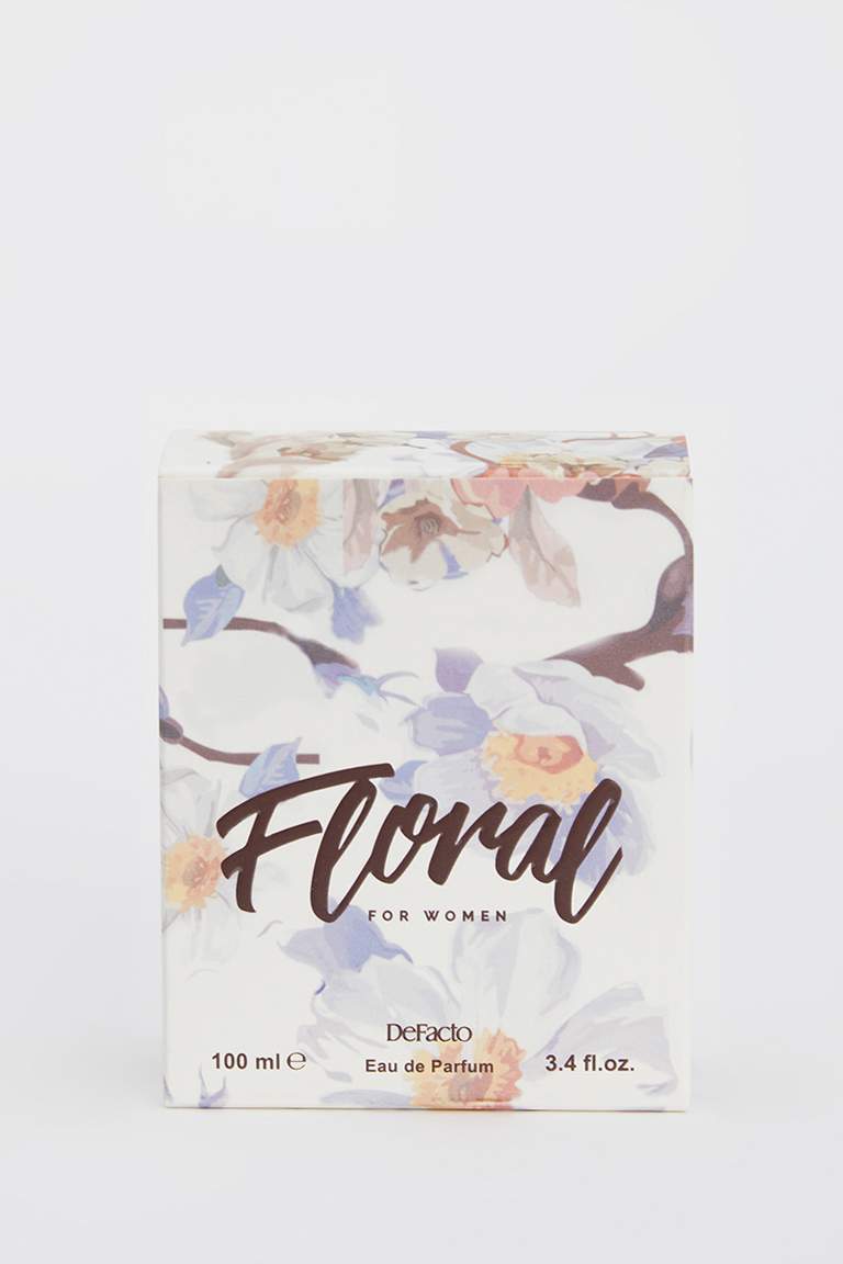 Floral Women Perfume 100 ml