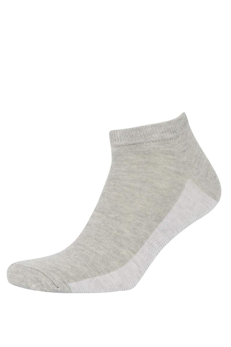 5 Pack of Booties Socks