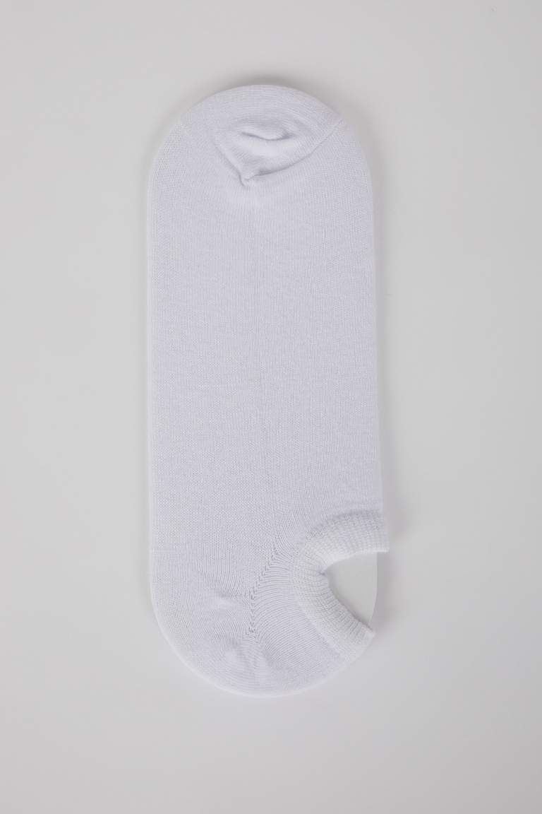 Chaussettes avec renfort Coton Basique 3 Homme