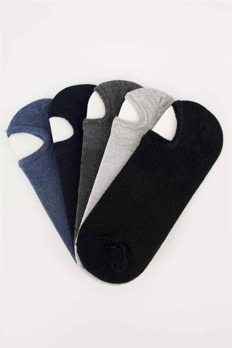 Basic 5'li Babet Çorabı