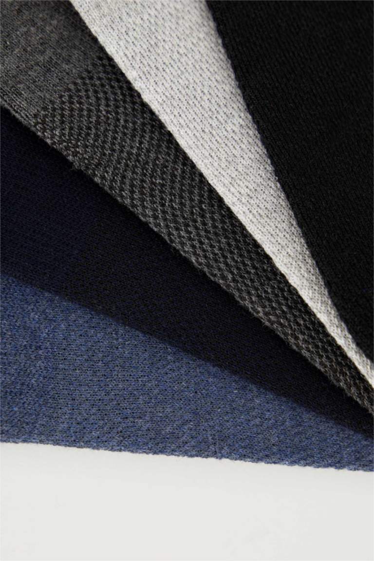 Basic 5'li Babet Çorabı