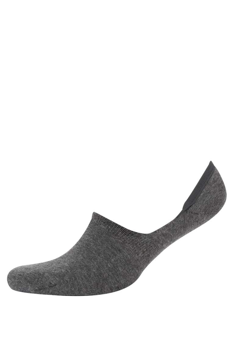 Men's Cotton 3-pack Ballet Socks