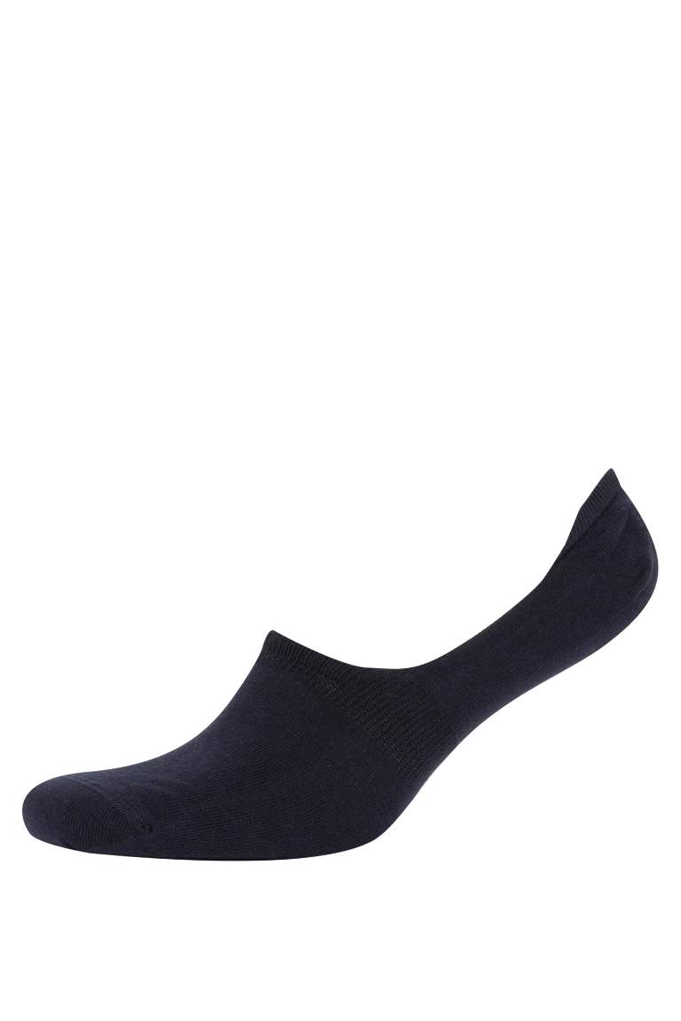 Men Basic 3-pack Ballet Socks