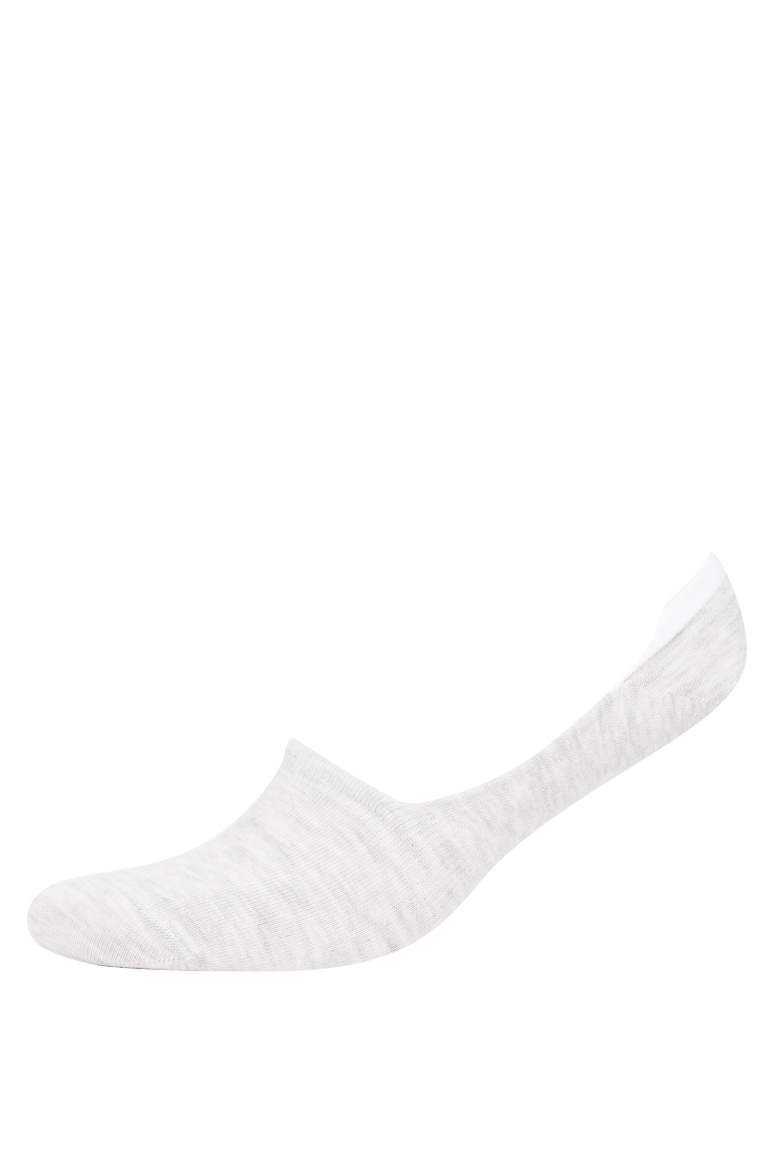 Lot de 5 paires de chaussettes invisibles pour Homme