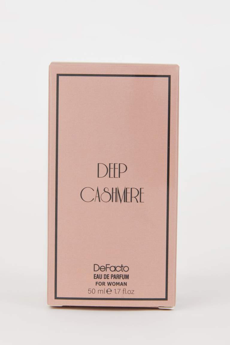 Deep Vanilla Fashion Girl 50 ml Perfume