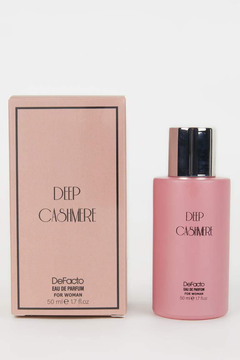 Deep Vanilla Fashion Girl 50 ml Perfume
