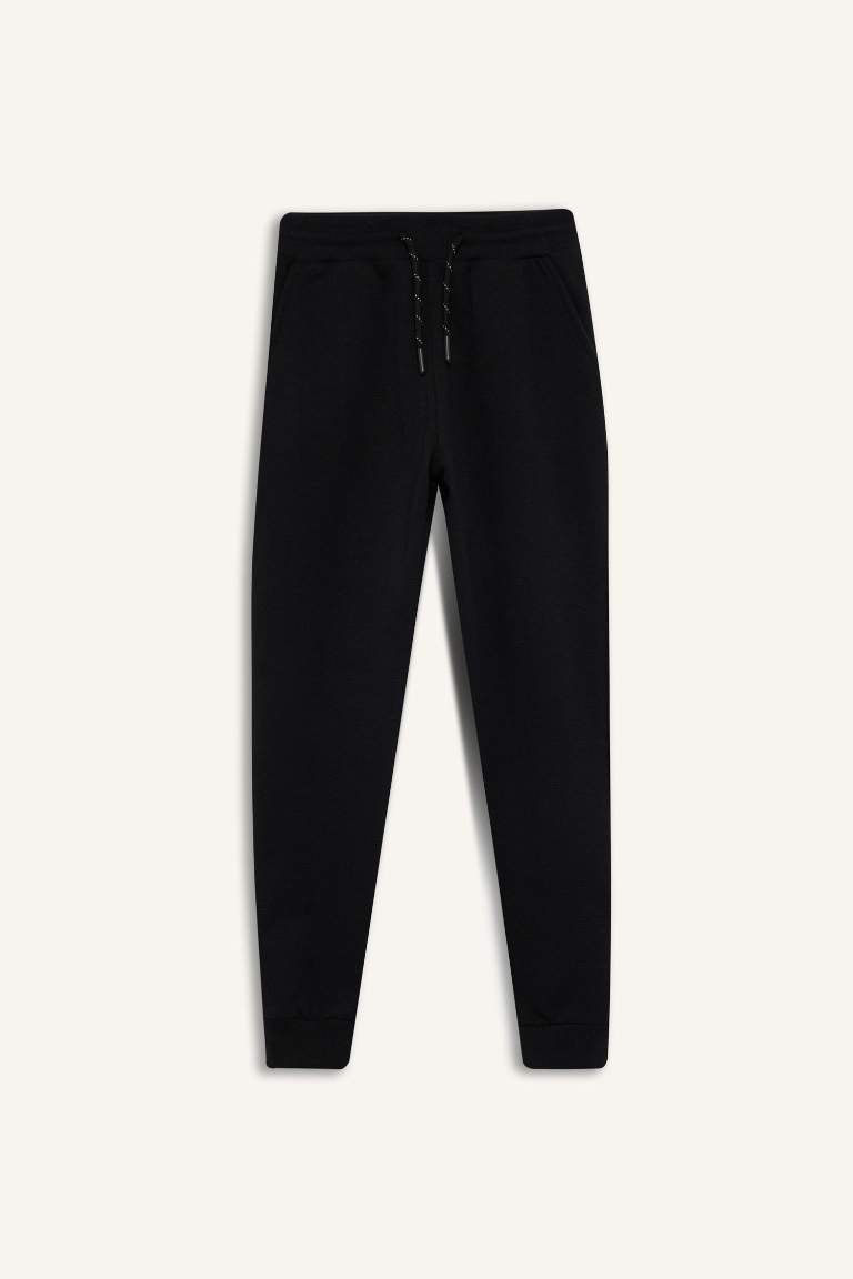 Boy Elastic Waist Jogger Sweatpants