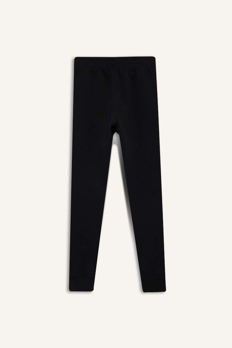 Boy Elastic Waist Jogger Sweatpants