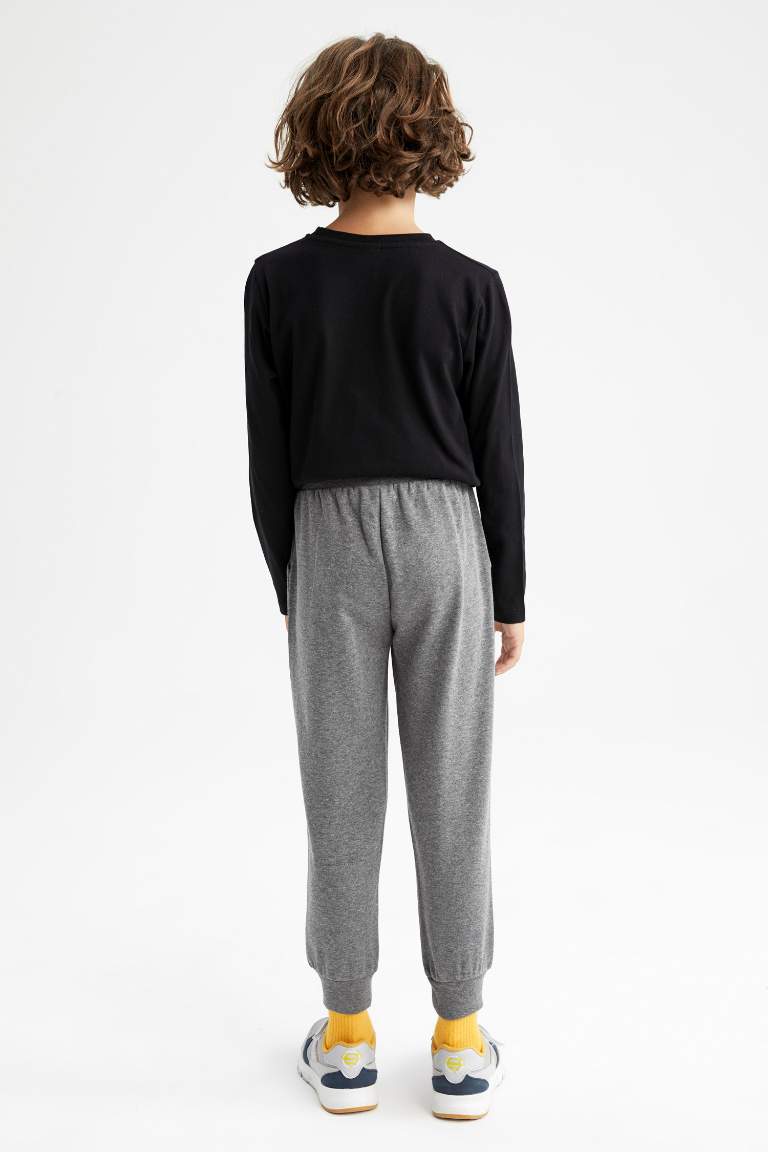 Regular Fit Trousers