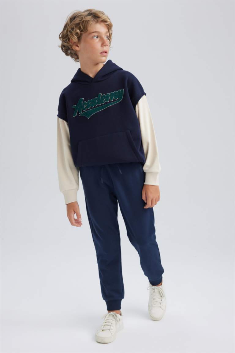 Regular Fit Trousers