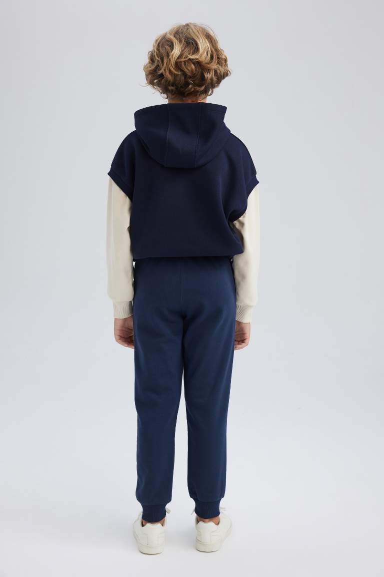 Regular Fit Trousers