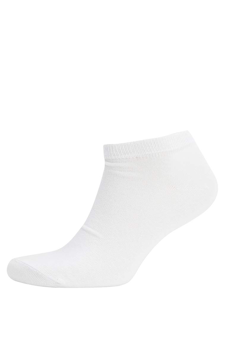 Lot de 5 chaussettes chaussons