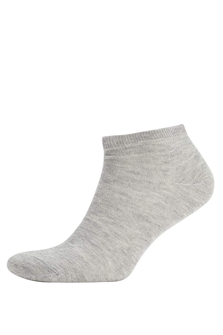 Lot de 5 chaussettes chaussons