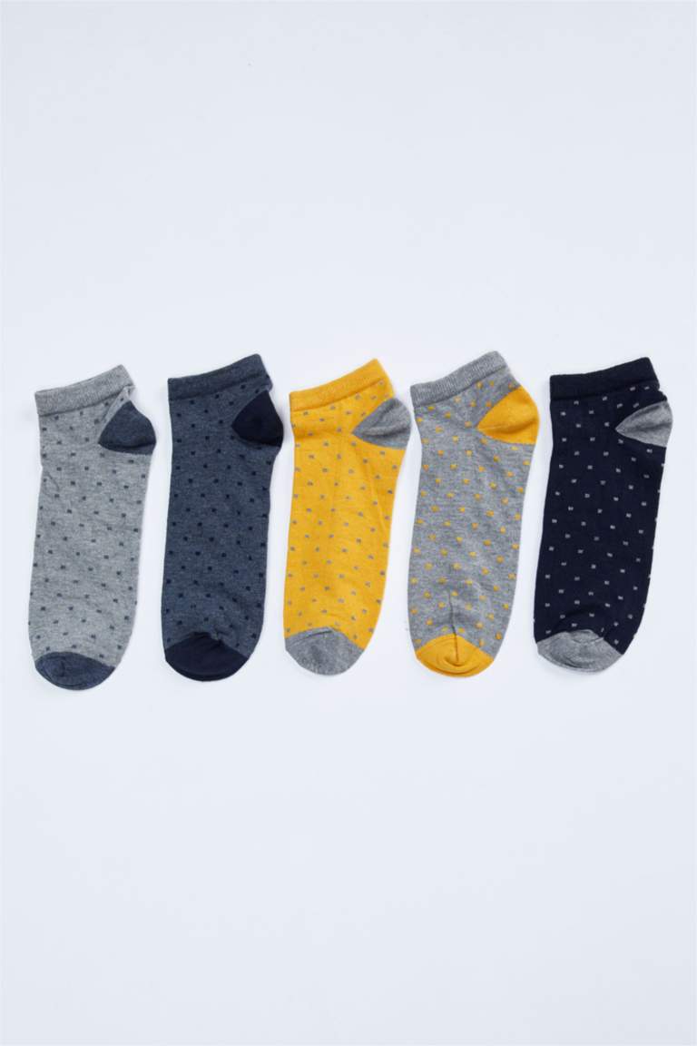 Sans Couleur HOMME Chaussettes Courtes en Coton pour Homme