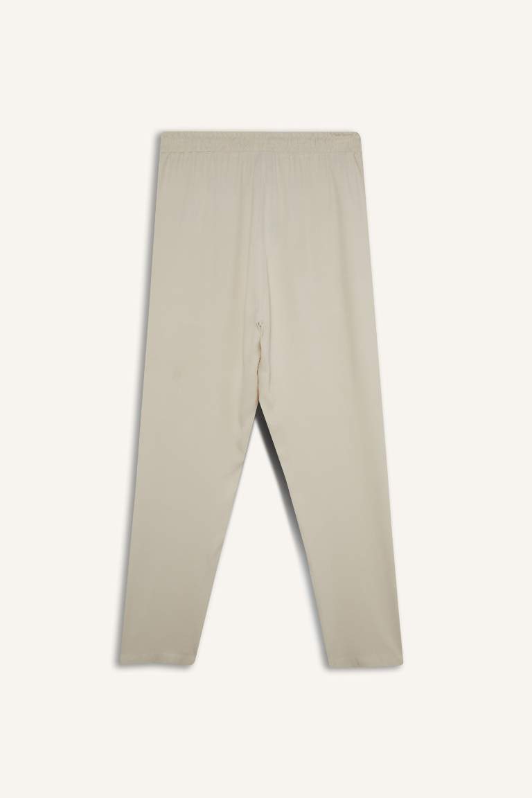 Harem Regular Hem With Pockets Belmando Trousers