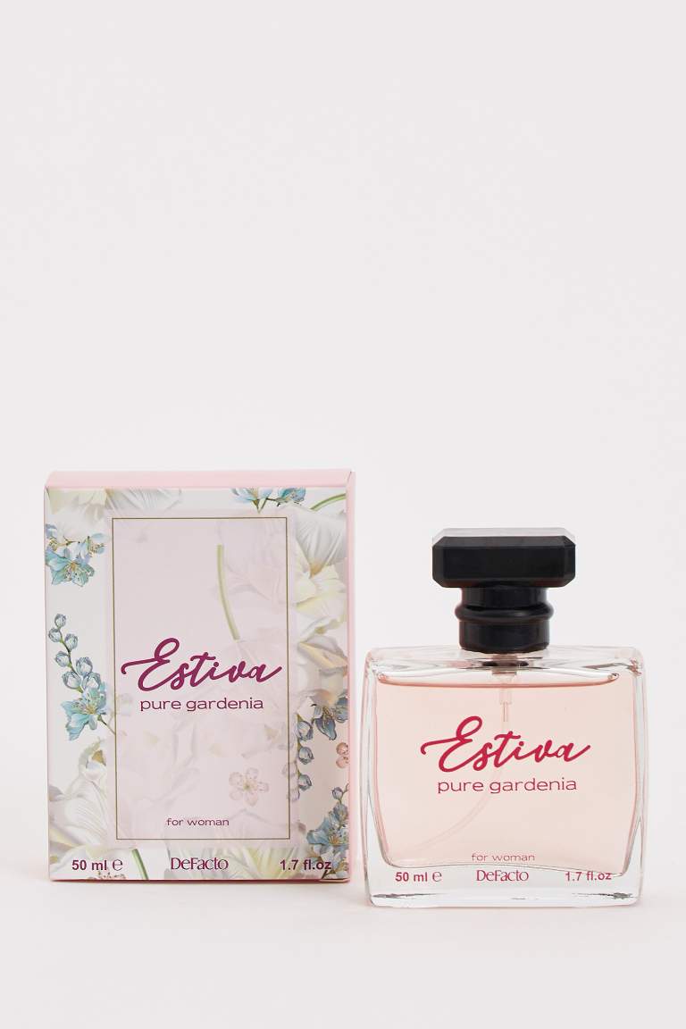 Estiva Pink Pure Gardenia Kadın Parfüm 50 ml