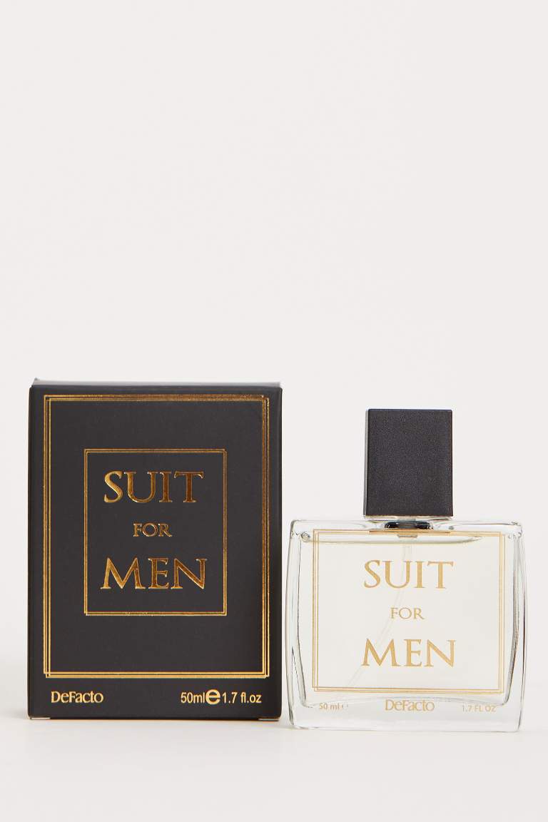 Suit For Men Erkek Parfüm 50 ml