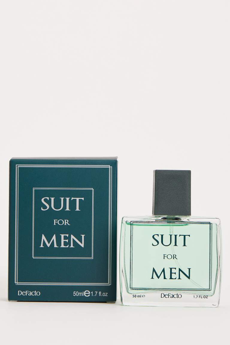 Suit For Men Erkek Parfüm 50 ml