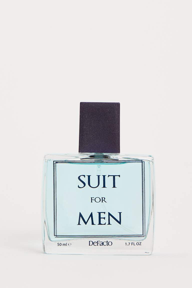 Suit For Men Erkek Parfüm 50 ml