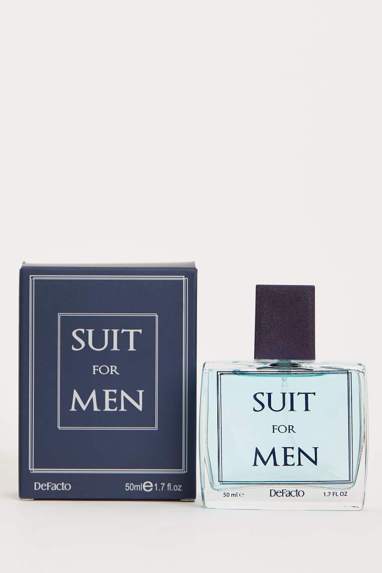 Suit For Men Erkek Parfüm 50 ml