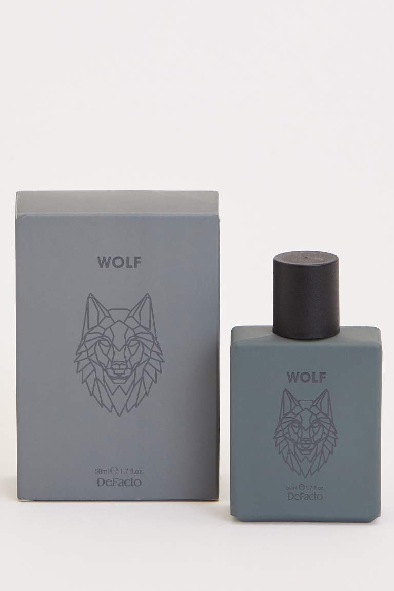 Wolf Erkek Parfüm 50 ml