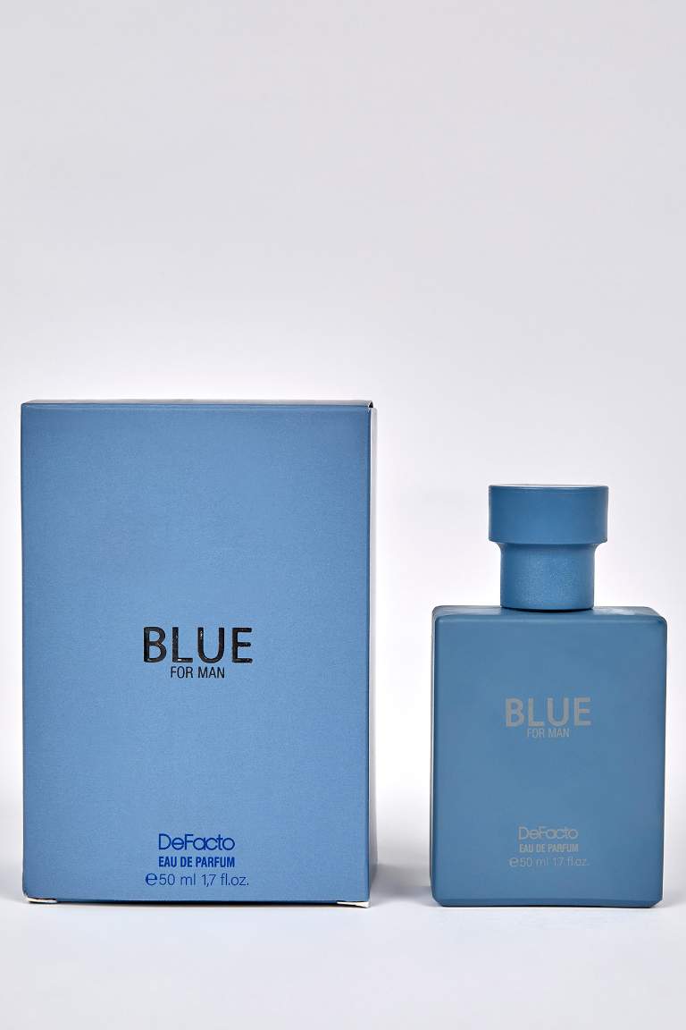 Blue Men Perfume 50 ml